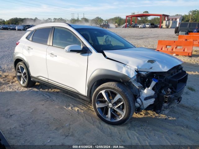 HYUNDAI KONA 2021 km8k53a55mu728266