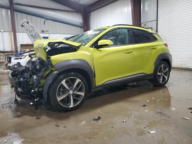 HYUNDAI KONA 2019 km8k53a56ku214942