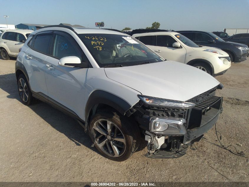 HYUNDAI KONA 2019 km8k53a56ku370902