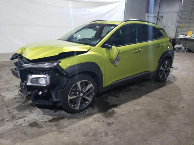 HYUNDAI KONA 2020 km8k53a56lu528575