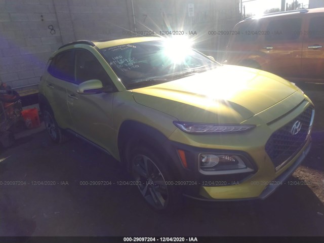 HYUNDAI KONA 2020 km8k53a56lu566274