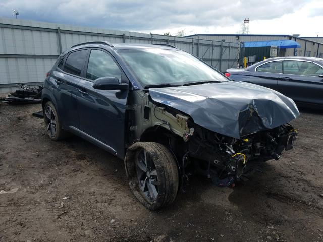 HYUNDAI KONA ULTIM 2019 km8k53a57ku267794