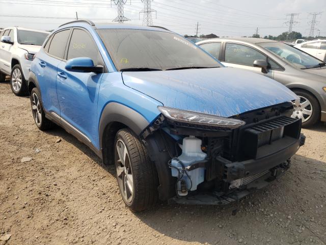 HYUNDAI NULL 2019 km8k53a57ku274003