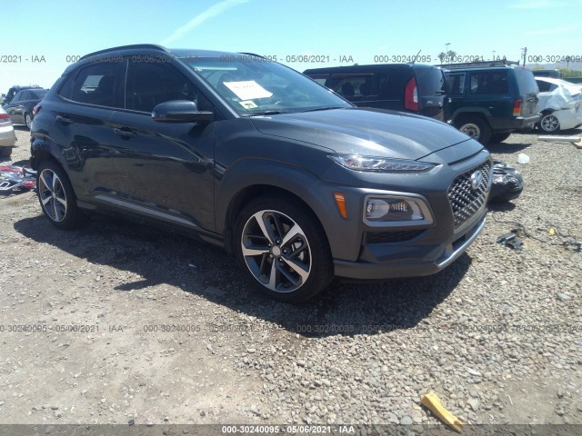 HYUNDAI KONA 2019 km8k53a57ku357155