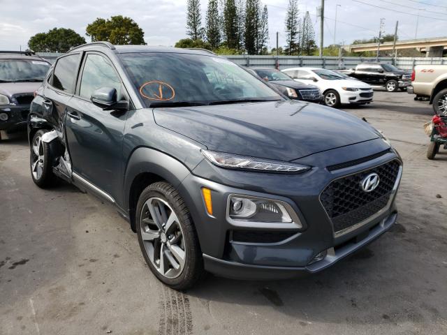 HYUNDAI KONA ULTIM 2020 km8k53a57lu427688