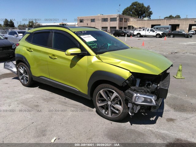 HYUNDAI KONA 2020 km8k53a57lu494047