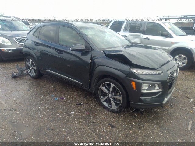 HYUNDAI KONA 2018 km8k53a58ju072141