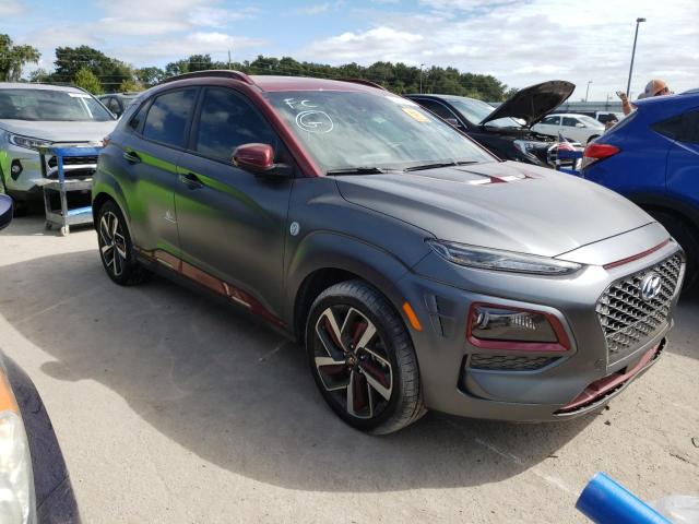 HYUNDAI KONA ULTIM 2019 km8k53a58ku311690