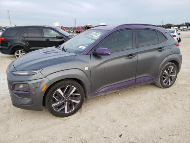 HYUNDAI KONA 2019 km8k53a58ku321152