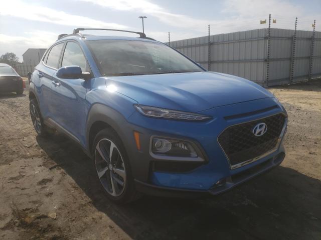 HYUNDAI KONA ULTIM 2019 km8k53a58ku352966