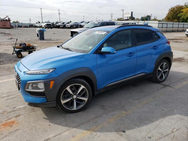 HYUNDAI KONA 2019 km8k53a58ku358766