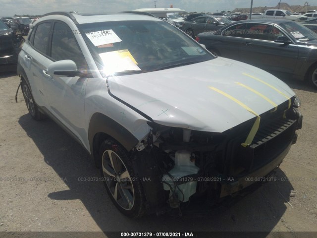 HYUNDAI KONA 2019 km8k53a58ku373252