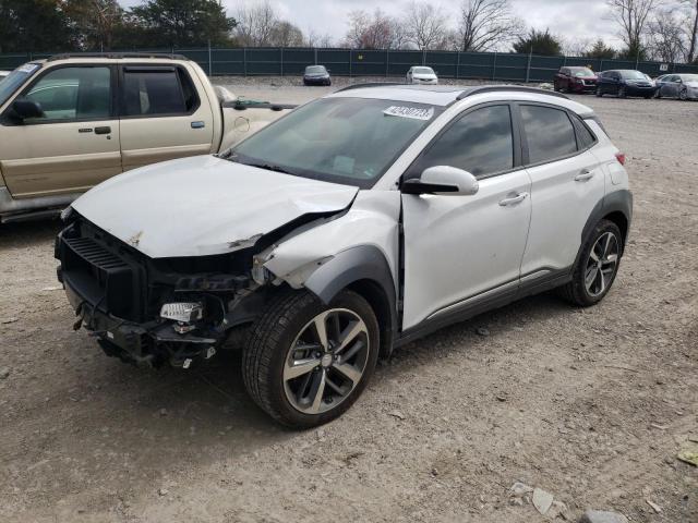 HYUNDAI KONA ULTIM 2019 km8k53a58ku373333