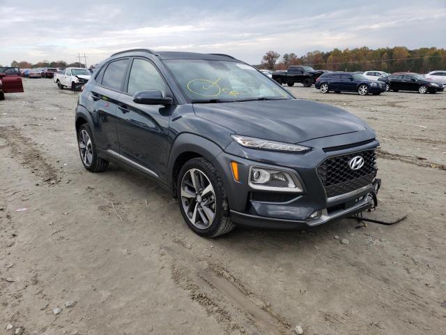 HYUNDAI KONA ULTIM 2019 km8k53a58ku378662