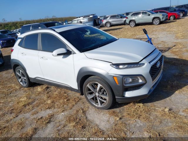 HYUNDAI KONA 2020 km8k53a58lu452020