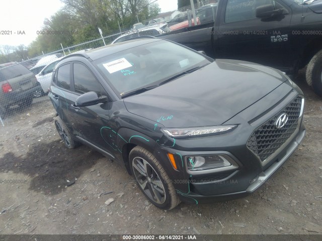 HYUNDAI KONA 2021 km8k53a58mu608901