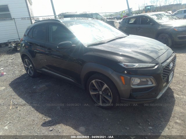 HYUNDAI KONA 2019 km8k53a59ku198817