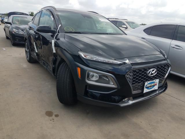 HYUNDAI KONA 2019 km8k53a59ku207340