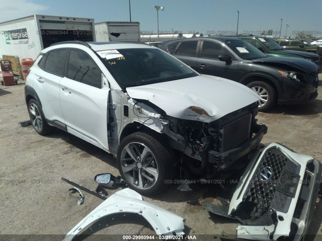 HYUNDAI KONA 2019 km8k53a59ku227555