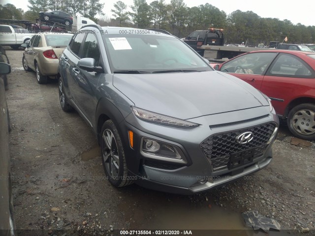 HYUNDAI KONA 2019 km8k53a59ku377116