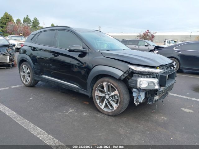 HYUNDAI KONA 2019 km8k53a59ku379870