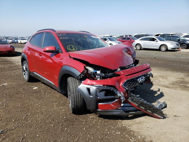 HYUNDAI KONA ULTIM 2020 km8k53a59lu512354