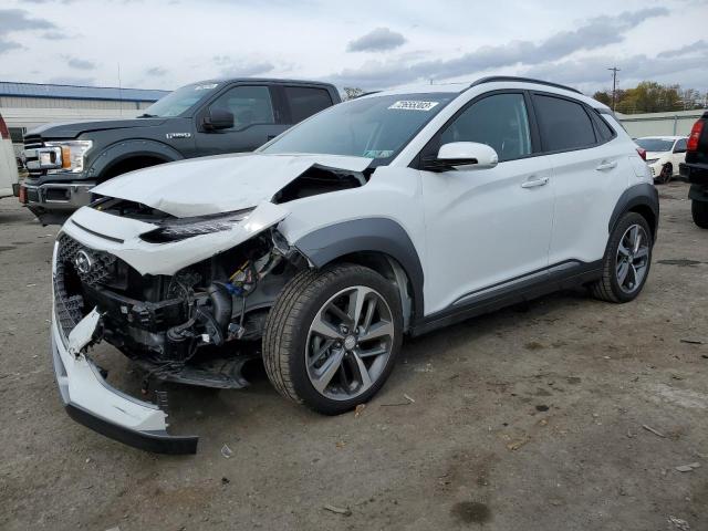 HYUNDAI KONA 2020 km8k53a59lu533169