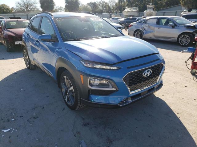 HYUNDAI KONA ULTIM 2021 km8k53a59mu628736