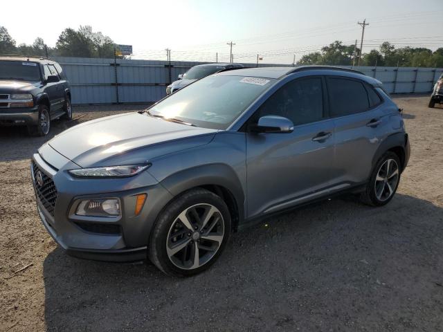 HYUNDAI KONA 2021 km8k53a59mu690671