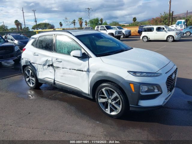 HYUNDAI KONA 2018 km8k53a5xju068415