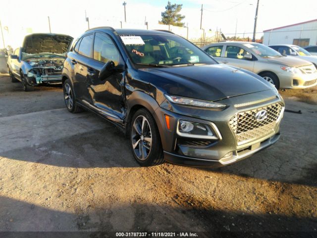 HYUNDAI KONA ULTIM 2019 km8k53a5xku198339