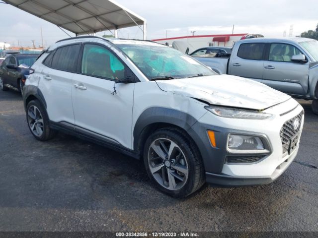 HYUNDAI KONA 2019 km8k53a5xku218038