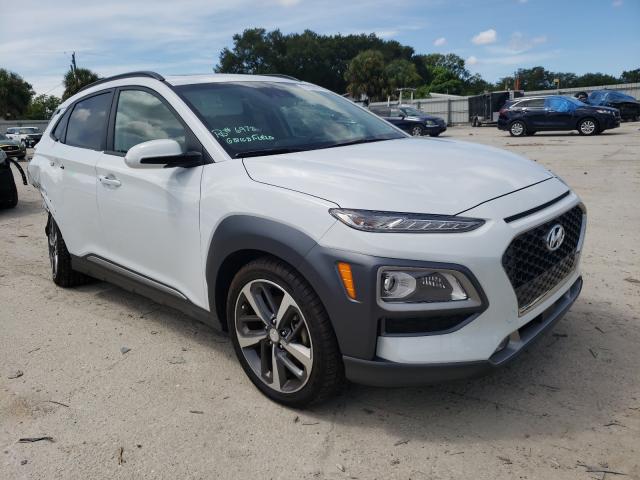 HYUNDAI KONA ULTIM 2019 km8k53a5xku351592