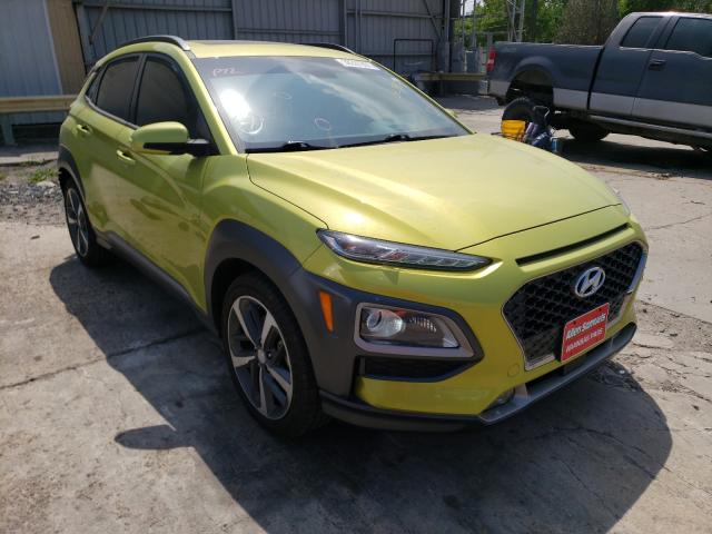 HYUNDAI KONA ULTIM 2019 km8k53a5xku360907