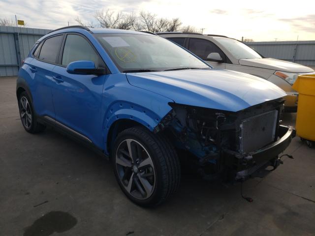 HYUNDAI KONA ULTIM 2019 km8k53a5xku373284