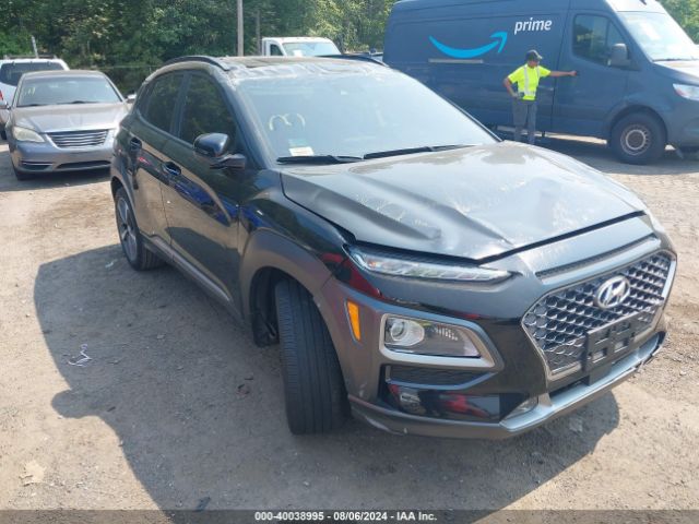 HYUNDAI KONA 2019 km8k53a5xku377951