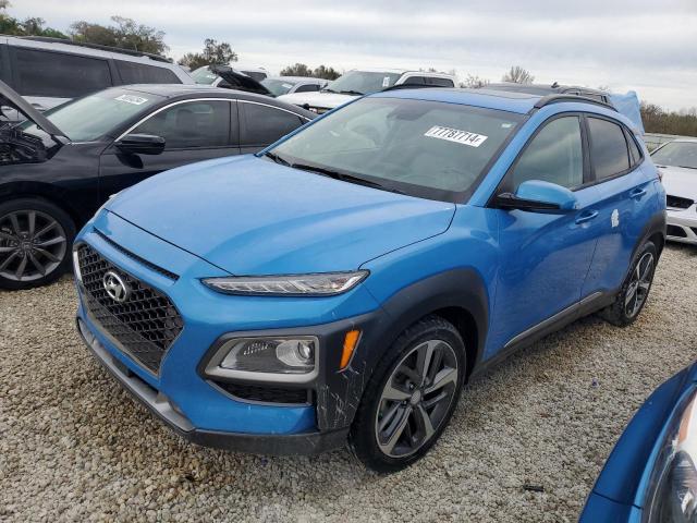 HYUNDAI KONA ULTIM 2020 km8k53a5xlu441939