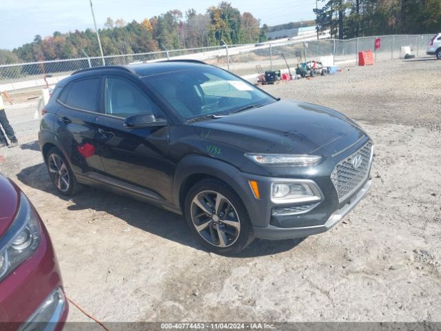 HYUNDAI KONA 2020 km8k53a5xlu483446