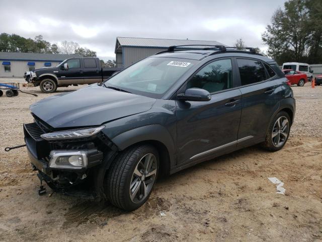 HYUNDAI KONA ULTIM 2020 km8k53a5xlu528126