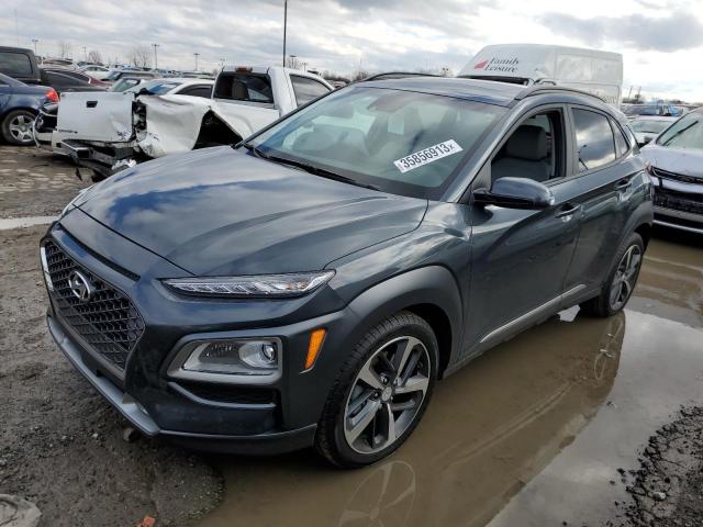 HYUNDAI KONA ULTIM 2020 km8k53a5xlu533617