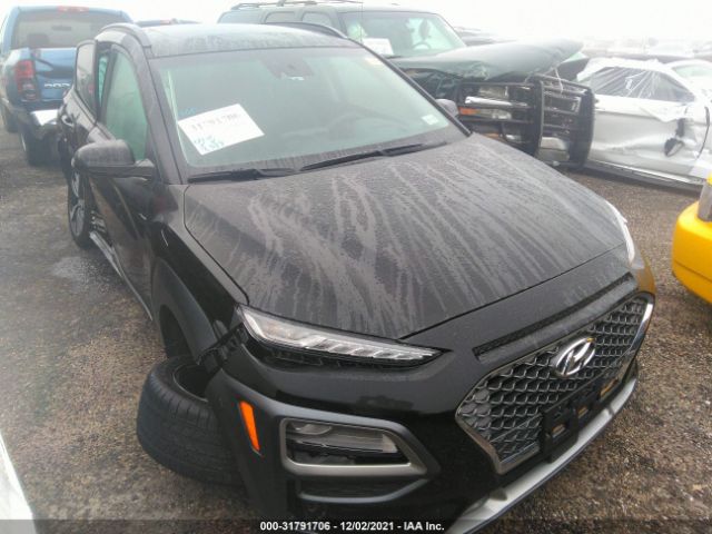 HYUNDAI KONA 2021 km8k53a5xmu625490