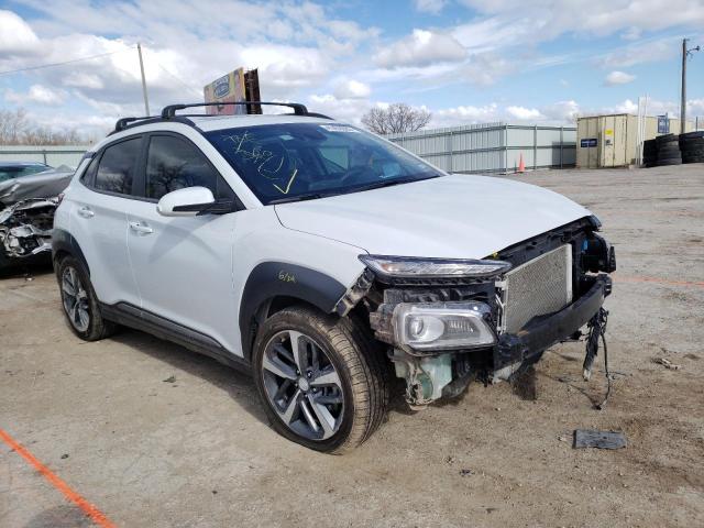 HYUNDAI KONA ULTIM 2021 km8k53a5xmu639986