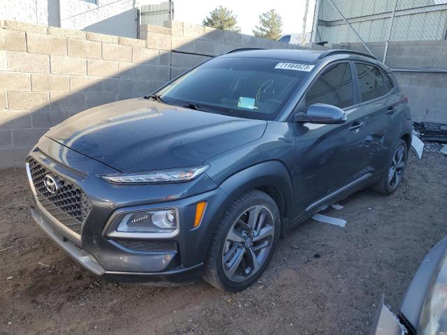 HYUNDAI KONA 2021 km8k53a5xmu670705