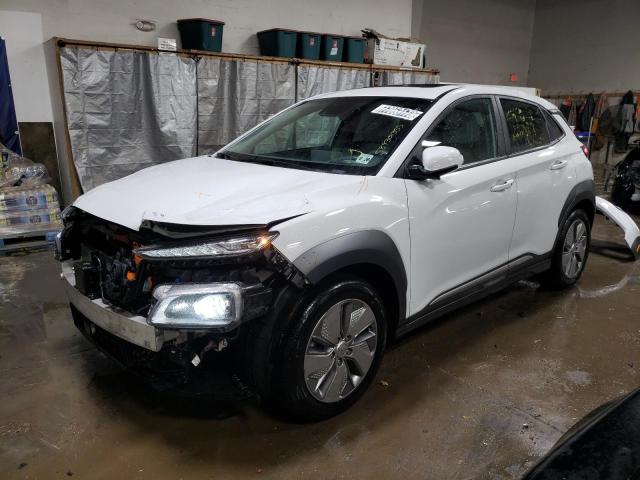 HYUNDAI KONA 2021 km8k53ag0mu120768