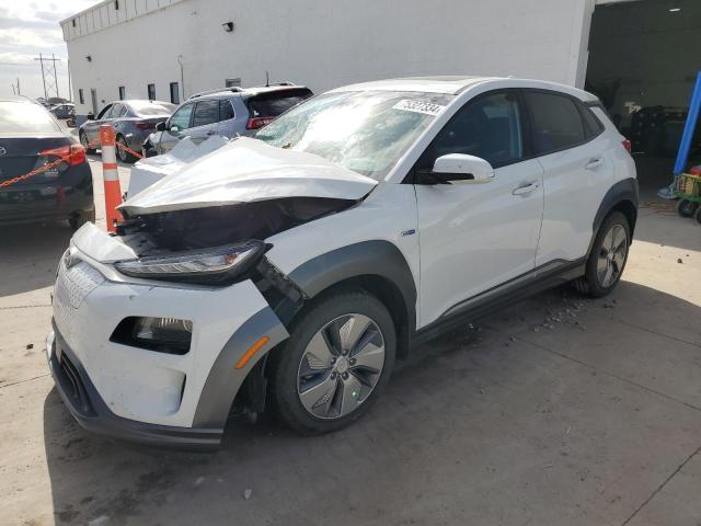 HYUNDAI KONA ULTIM 2019 km8k53ag2ku022919