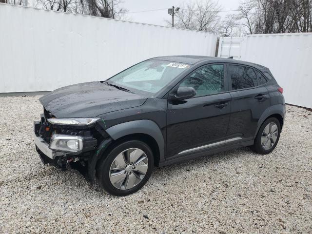 HYUNDAI KONA 2021 km8k53ag2mu126281