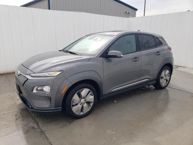 HYUNDAI KONA 2021 km8k53ag2mu131352