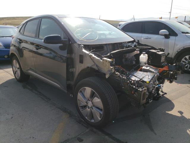 HYUNDAI KONA ULTIM 2020 km8k53ag4lu084095