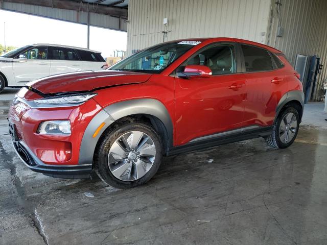 HYUNDAI KONA 2021 km8k53ag5mu135203