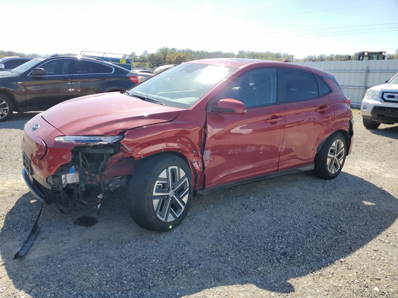 HYUNDAI KONA 2022 km8k53ag5nu154190